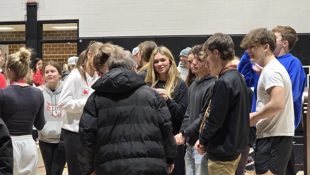 Girls Wrestling Reception