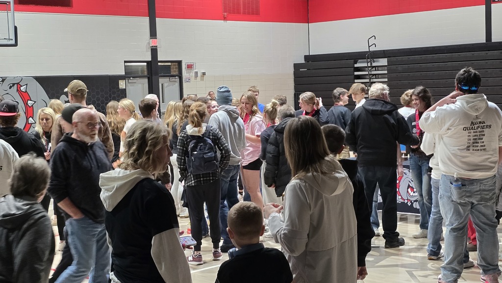 Girls Wrestling Reception