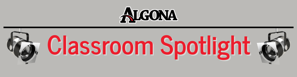 Classroom Spotlight