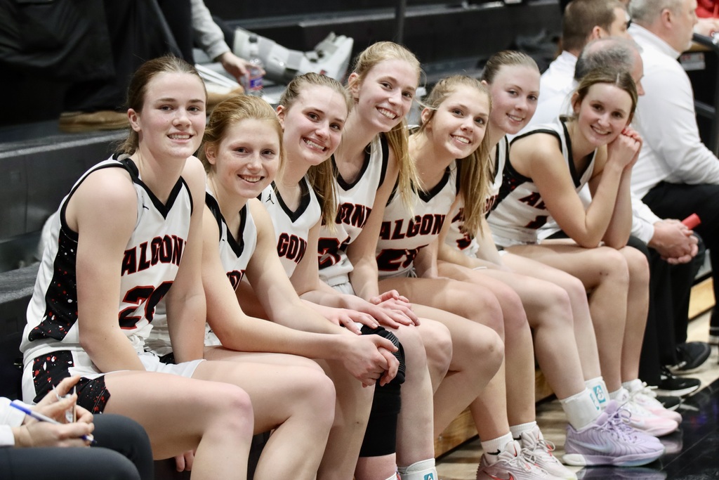 varsity girls basektball