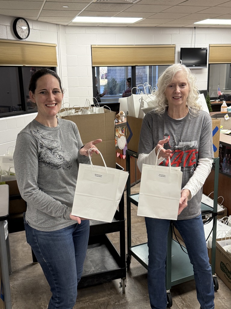 Grace Church-Treat Bags