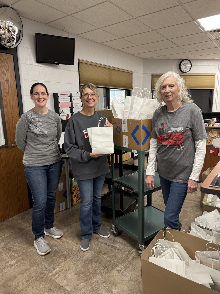 Grace Church-Treat Bags