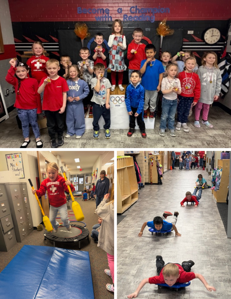 Reading Challenge pictures 1