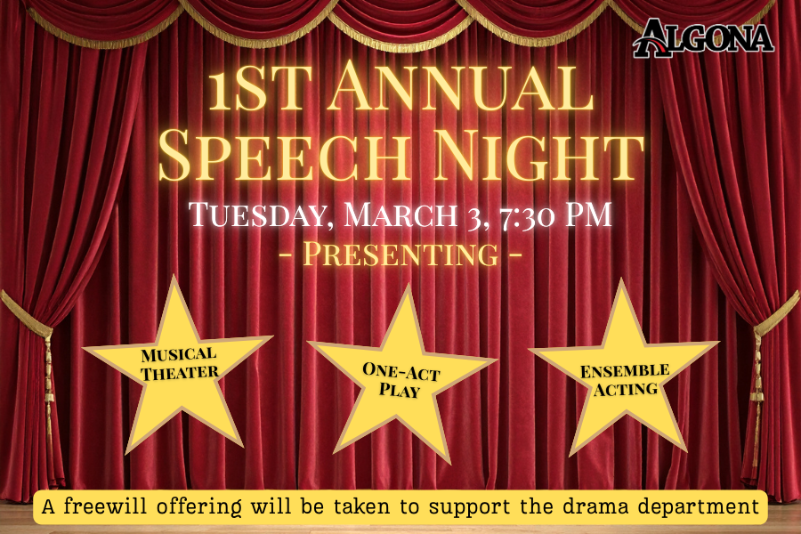 Speech Night