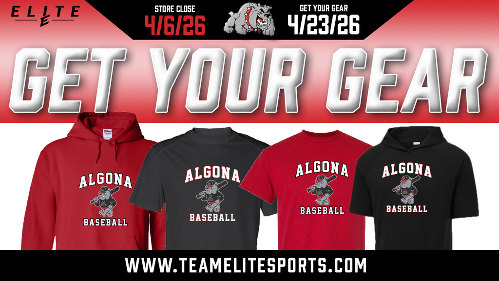 Algona Baseball Order