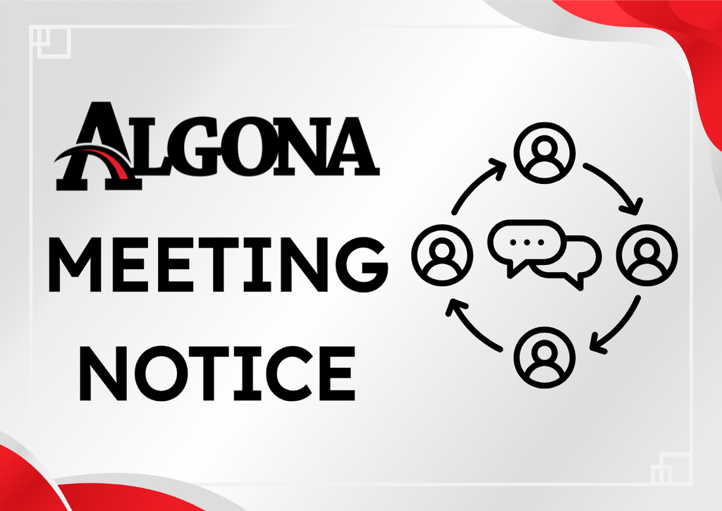 Meeting Notice- Budget Hearing