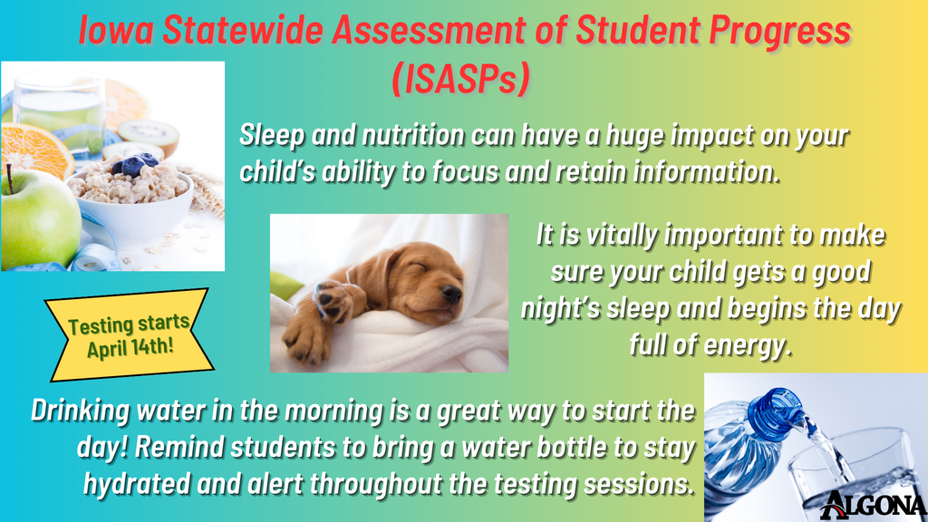 ISASP- Health Habits