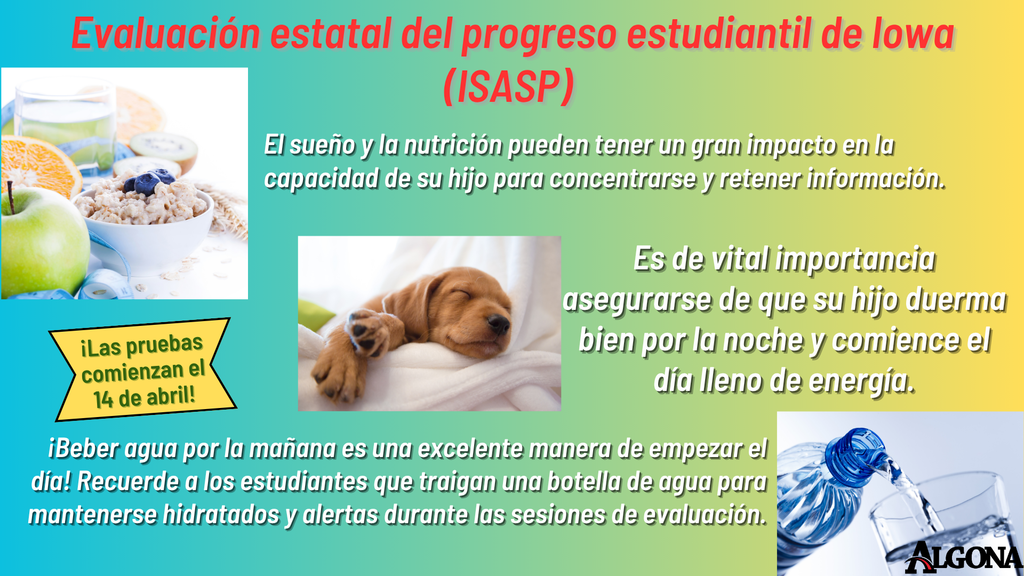 ISASP- Health Habits