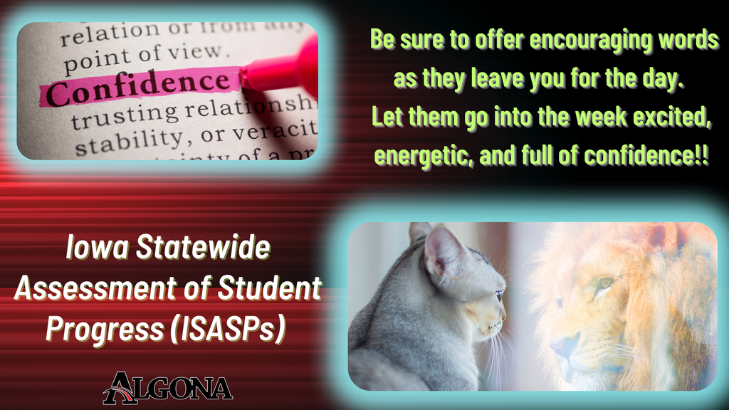 ISASPs start this week