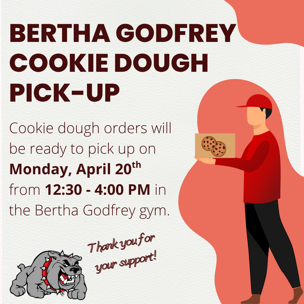BG Cookie Dough Pickup April 20