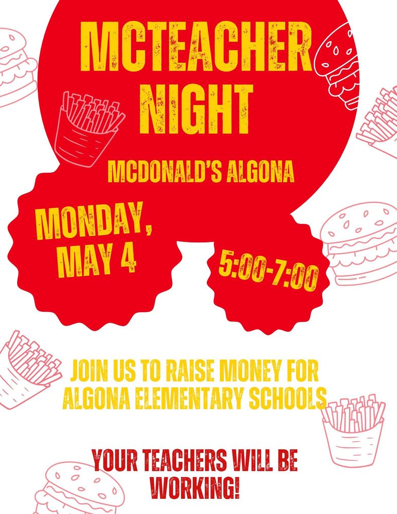 McTeacher Night Flyer
