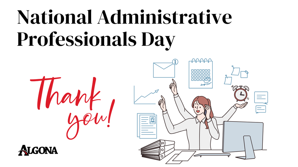 National Administrative Professionals Day