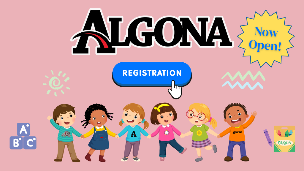 TK & Kinder Registration Open