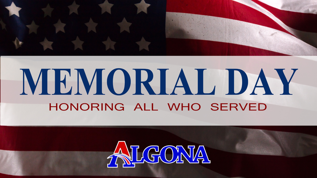 Memorial Day