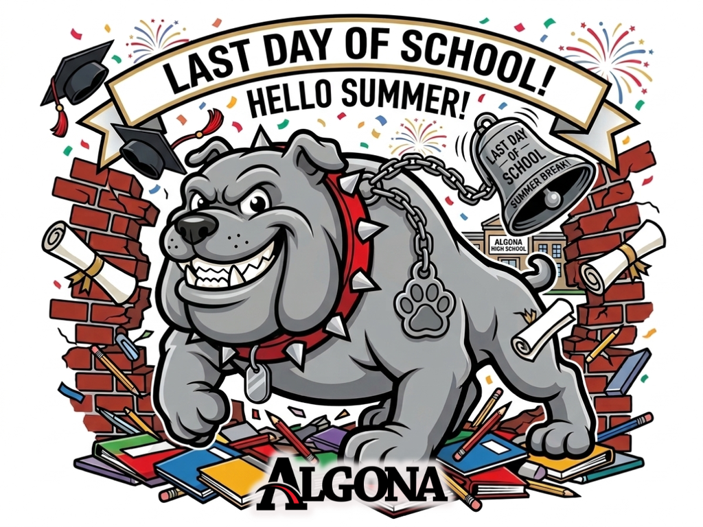 Last day of school