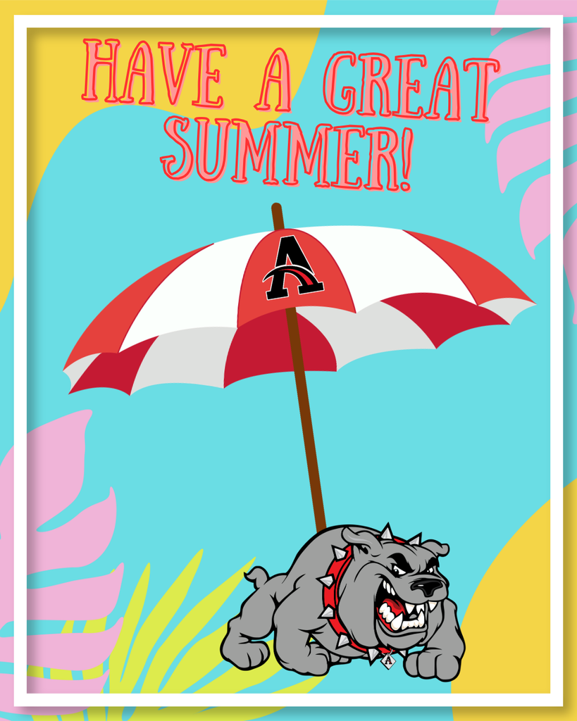 Have a great summer