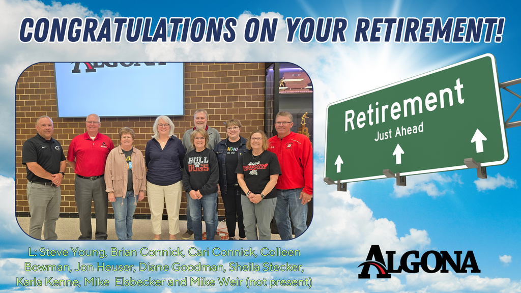 ACSD thanked 10 retirees