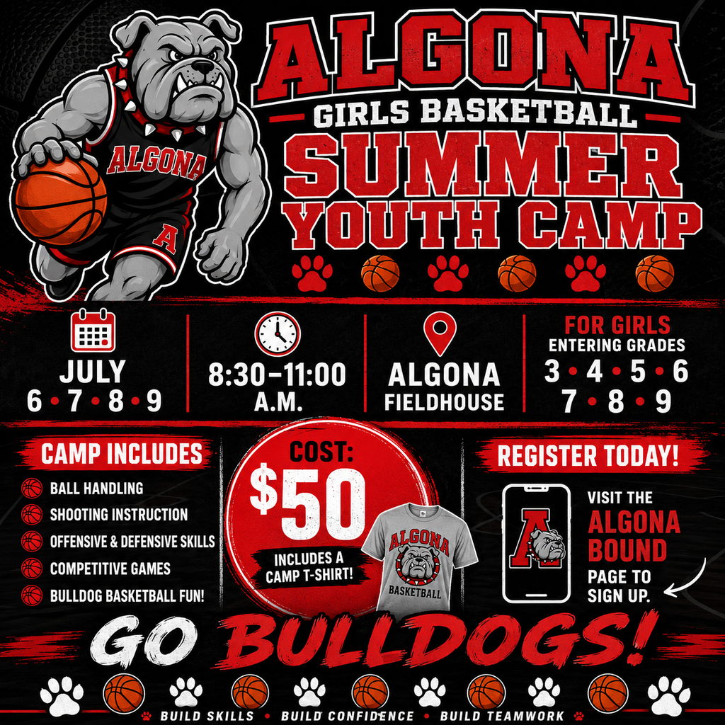 Girls Basketball Camp