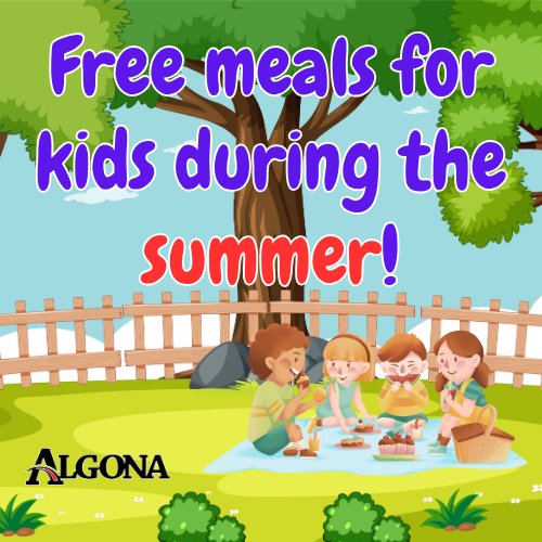 Summer food service