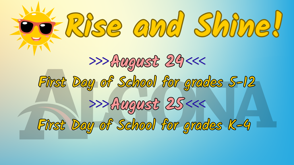 Back to School