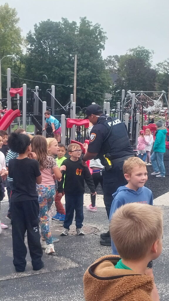 recess visitors