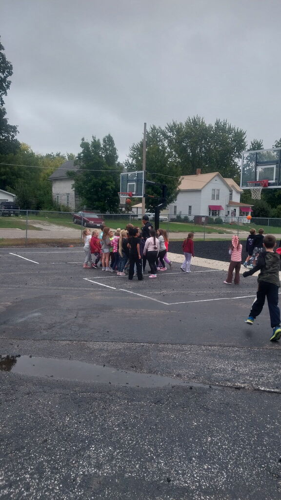 Bryant Recess visitors