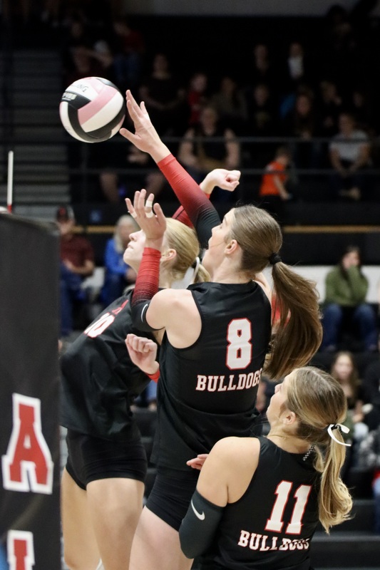 Limbaugh volleyball 9/22/26