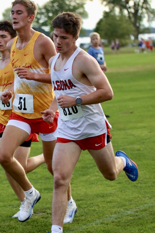 Brooks Morgan cross country 9/15/26