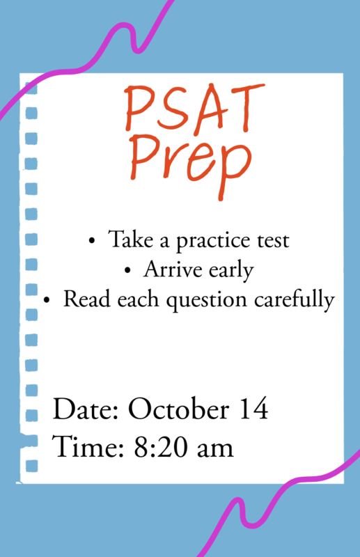 PSAT 2026