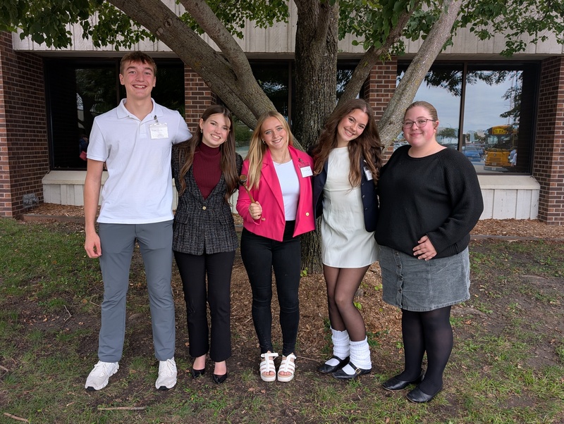 Model UN fall 2026 outstanding delegates