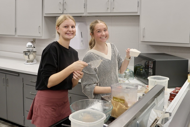 FCCLA apple making 2026