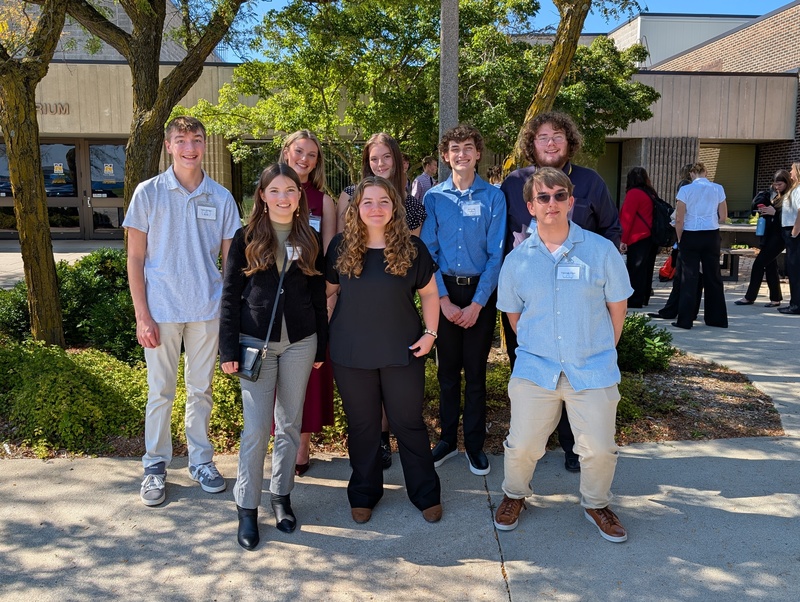 Model UN fall 2025 Outstanding delegates