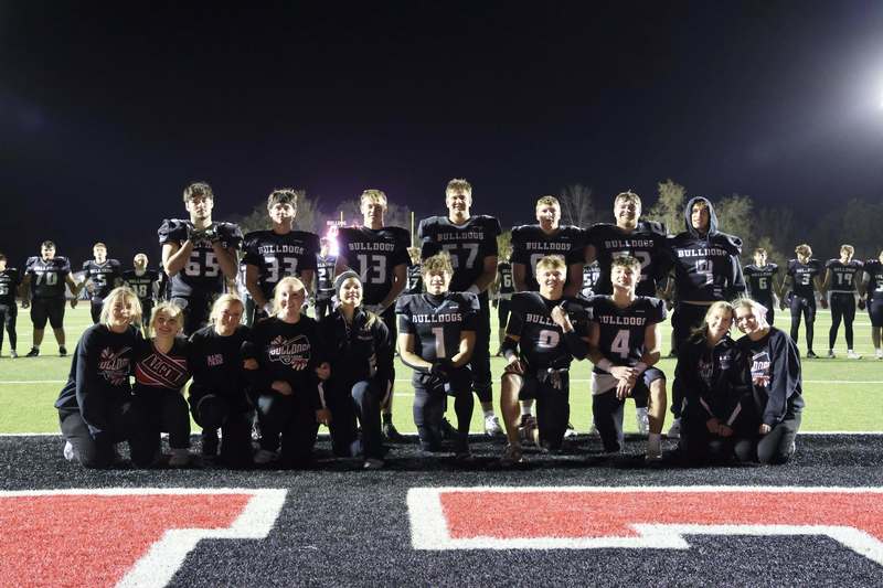 Football seniors 2025