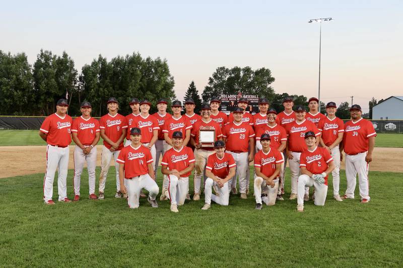 2025 Baseball NCC champions