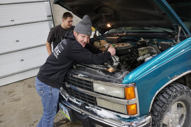 Auto - Brody Shipler 2026