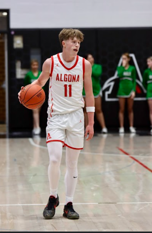 Landon Campe vs. St Edmond 1/27/26