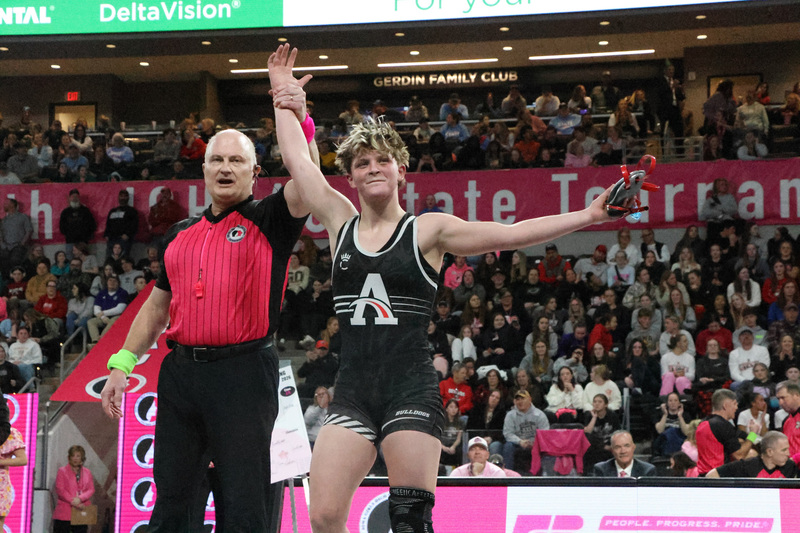 Ruby Roof champion 2026