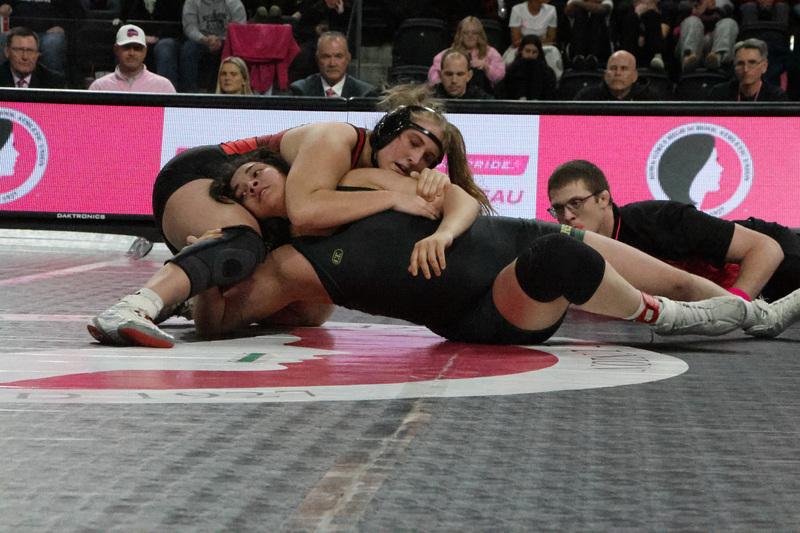 Reagan Haynes champion 2026