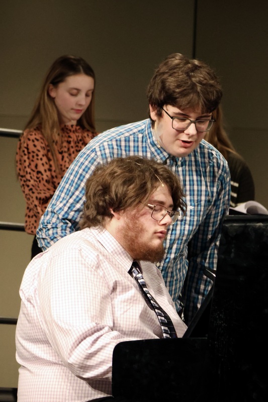 Garretts Speech Night 2026