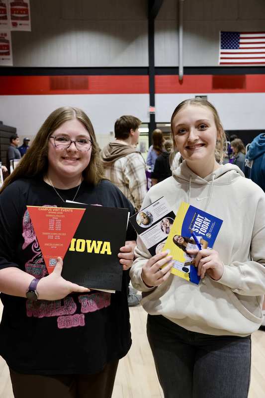 College Fair Eden & Hart
