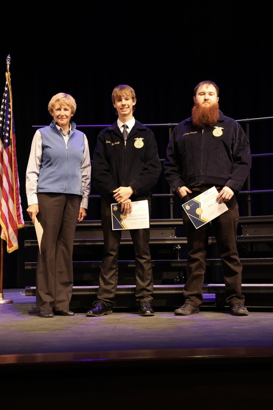 FFA scholarships 2026