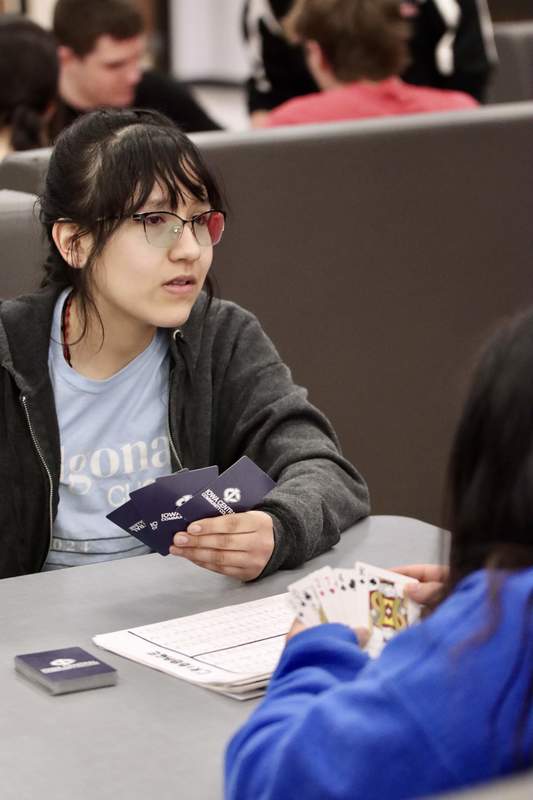 Superstars 2026 cribbage