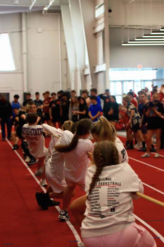 Superstars 2026 tug of war