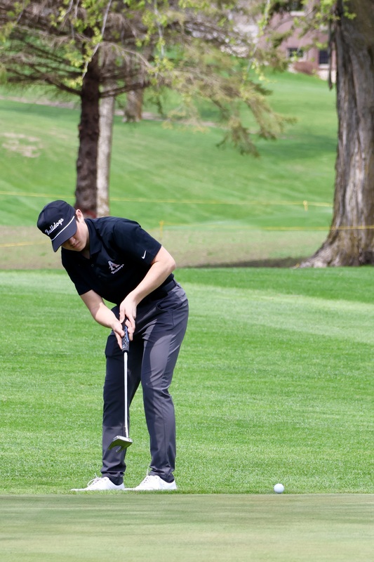 Alesch golf 4/25/26