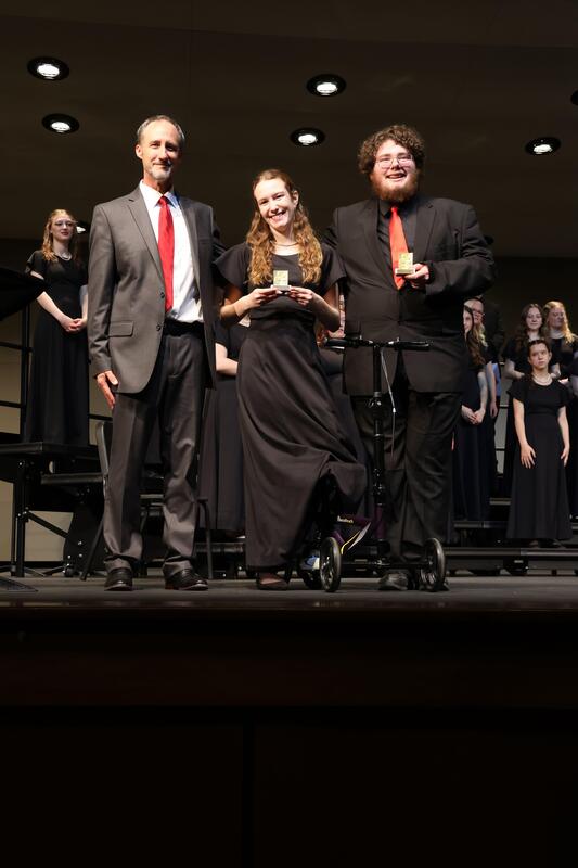 National Choir award 2026