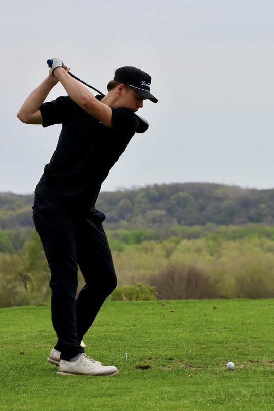 Brooks Kuhmlann golf 2026