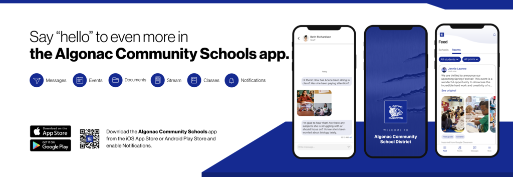 algonac app