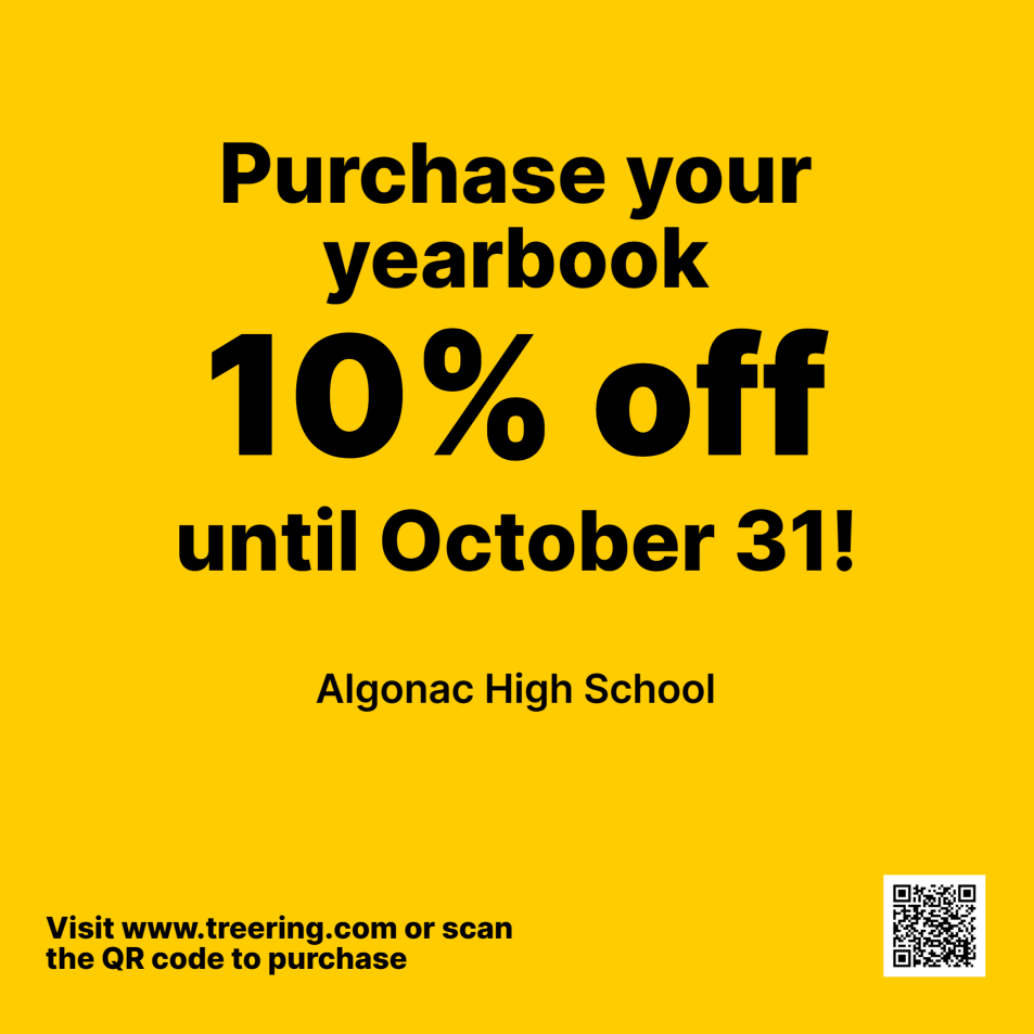 yearbook ad