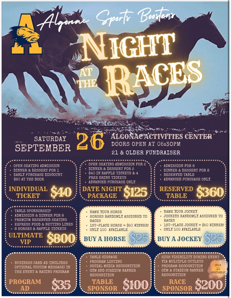 night at the races