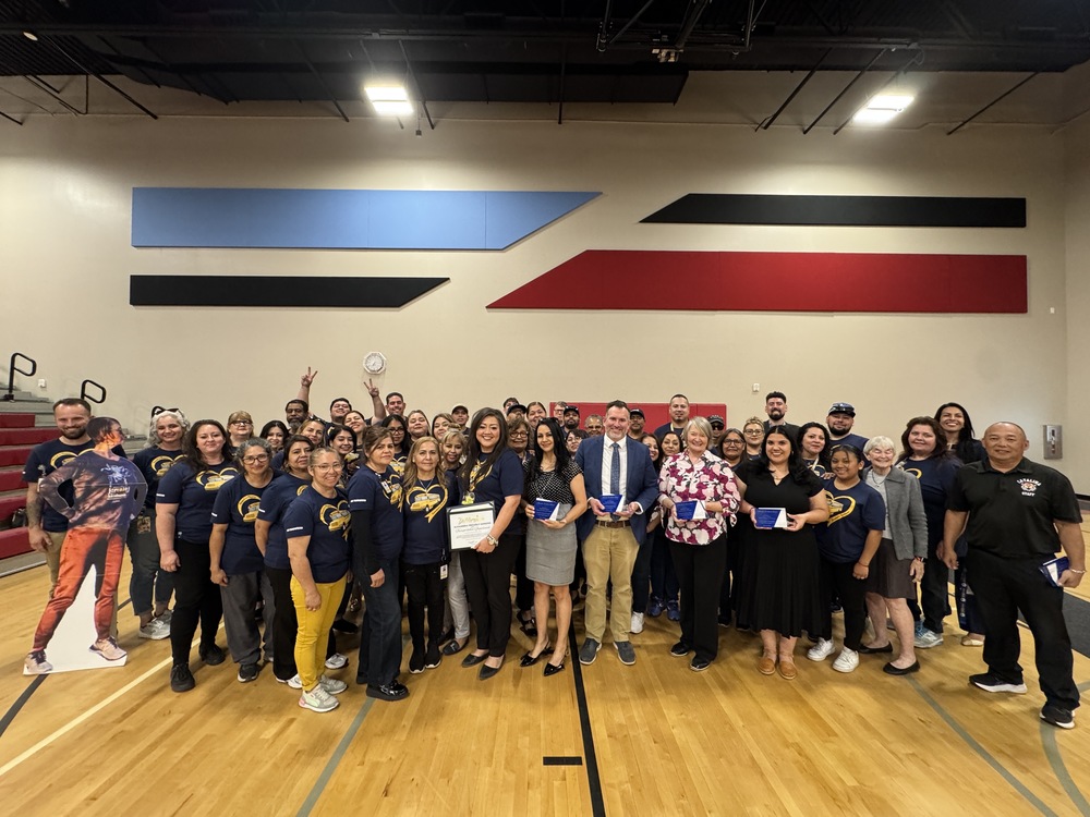 AESD Quarter 3 Excellence Awards Winners